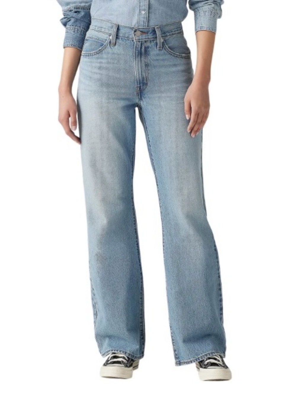 NWT Women's Levi's 94 Baggy Bootcut 29/31
